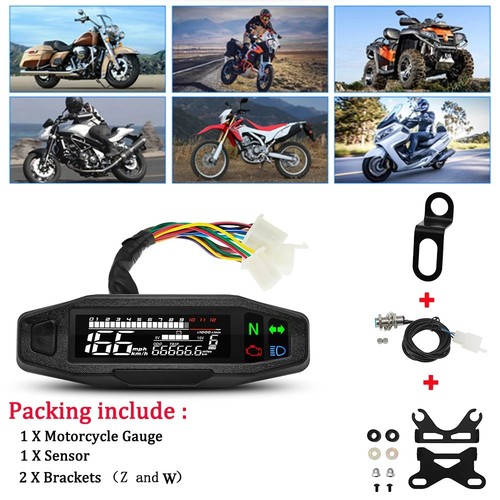 Universal digital motorcycle - universal,