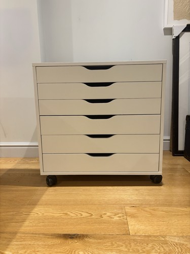Ikea alex white - alex,