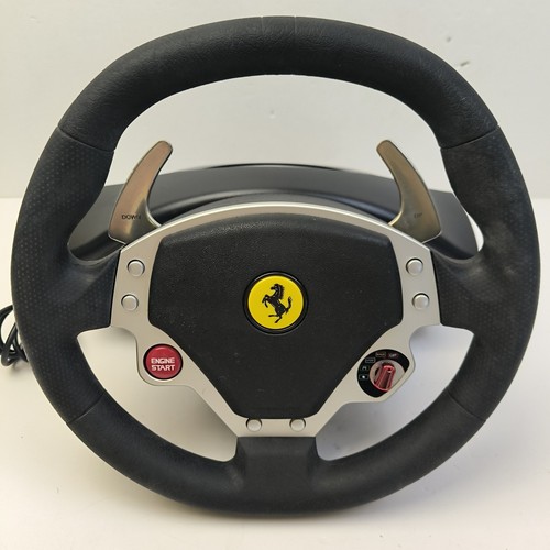 Thrustmaster ferrari f430 - thrustmaster,