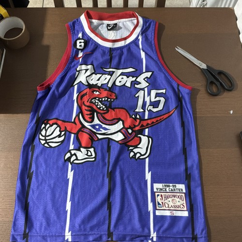 Nike toronto raptors vince - toronto, #15