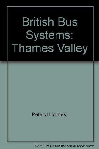 British bus systems - british, thames