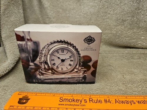 Shannon mantle clock small - shannon,