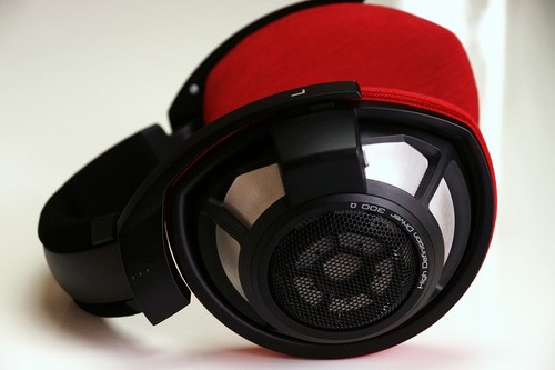 Sennheiser hd800s earpad cover - earpad,