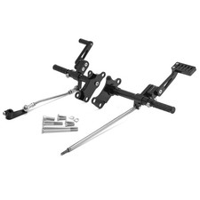 12" Forward Controls Footpegs