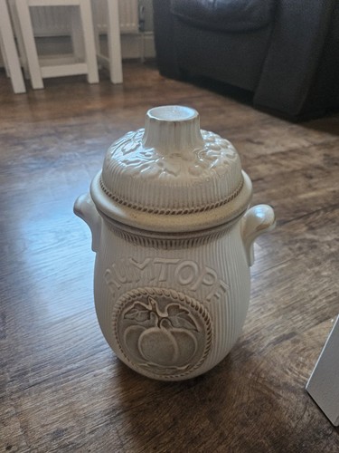 Rumtopf barrel 801 - barrel, vintage