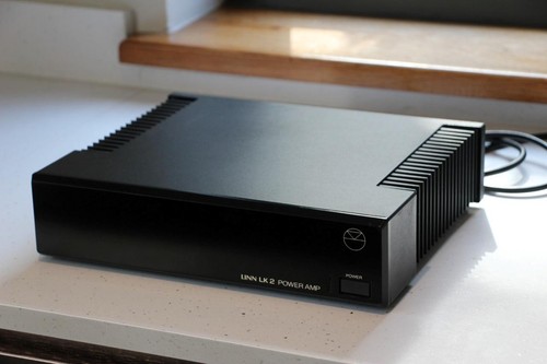 Linn lk2 power amplifier near - linn,