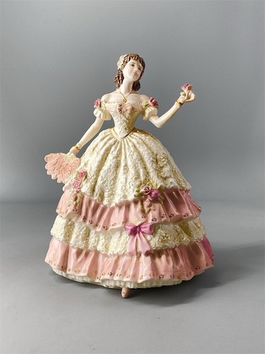 Coalport olivia limited - olivia,