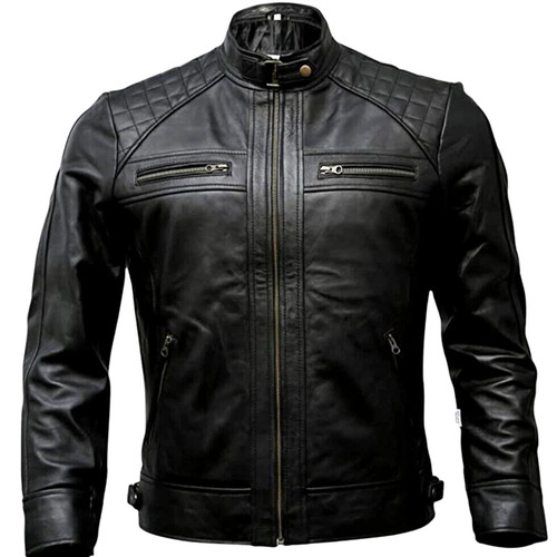 Mens genuine lambskin - mens,