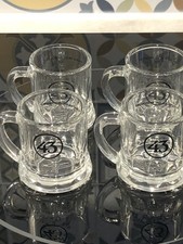 X4 Licor 43 Mini Tankard Shot