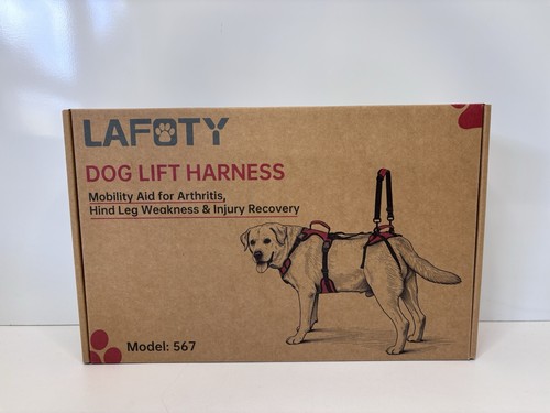Dog lift harness for - for, large