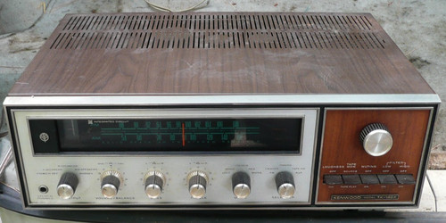Vintage kenwood 140x - tk-140x, am
