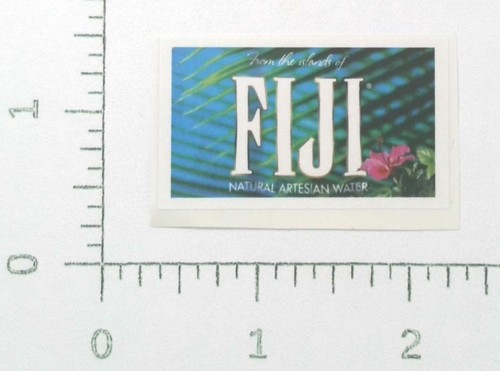 Vintage fiji natural artesian - vintage,
