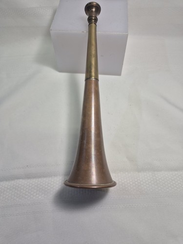Vintage copper brass hunting - vintage, &