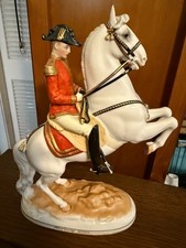 Augarten Lipizzaner Horse