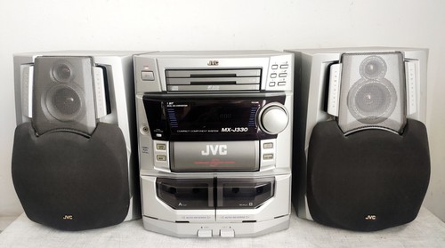 Jvc hifi stereo j330 - hifi,