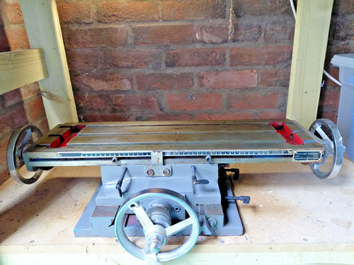 Holzmann zx7025a cross table - cross,