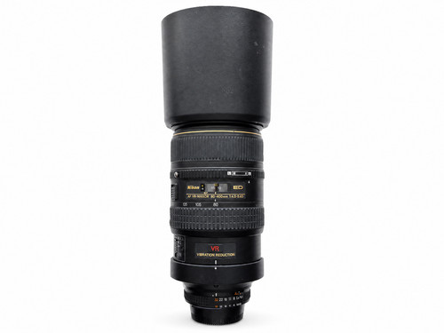 Nikon nikkor 80 400mm - nikkor, 80-400mm