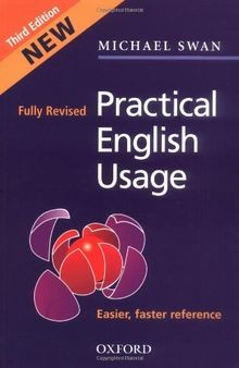 Practical english usage - english,