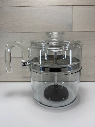 Vintage pyrex flameware glass - flameware,