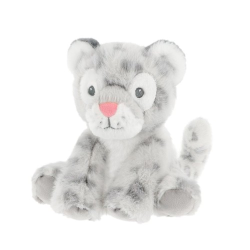 Snuggles snow leopard - , baby