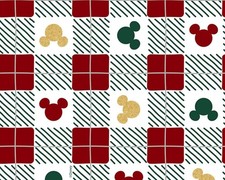 Minnie Mickey Mouse Cotton