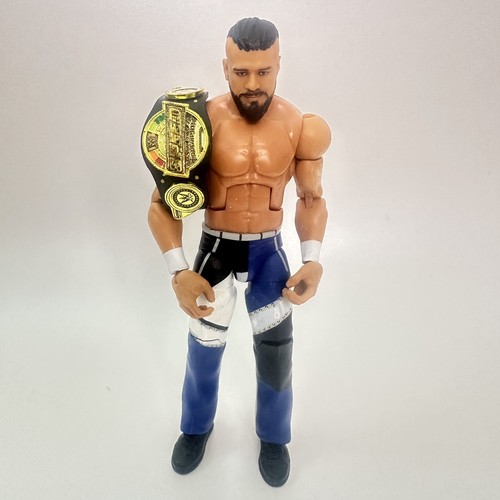 Wwe wrestling figure mattel - wwe,