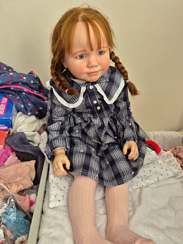 Reborn june toddler - reborn,