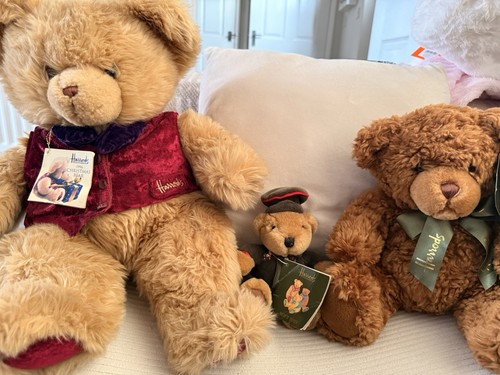 Lot vintage harrods - vintage,