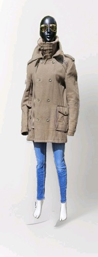 Superdry regiment coat chore - superdry,
