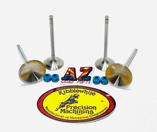 Suzuki DRZ400SM DRZ 400 SM Replacement Kibblewhite Intake Exhaust Valves Seals