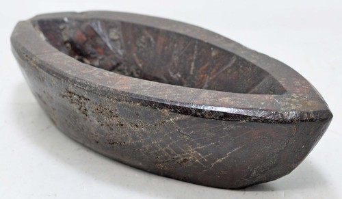 Antique sand stone - sand, oval