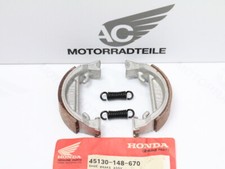 Honda PA 50 I II Hobbit Rear