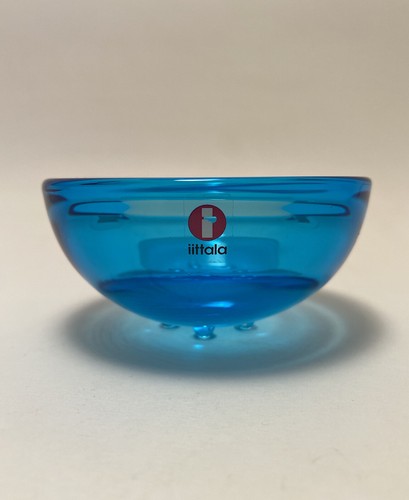 Iittala finland blue round - iittala,