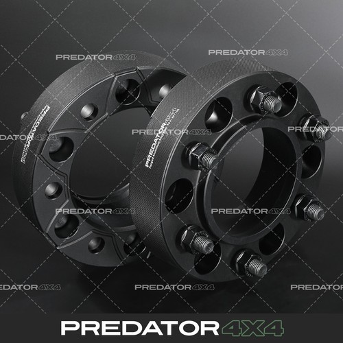 40mm aluminium wheel spacers - aluminium,