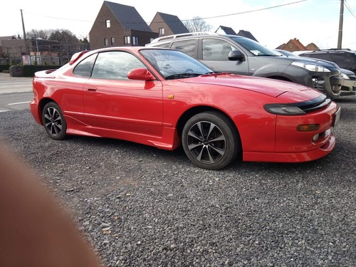 Toyota celica st182 185 gt4 - toyota, st182-185