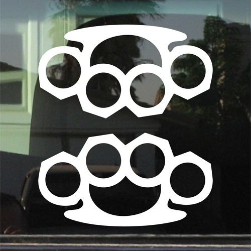 Brass knuckles custom - brass,