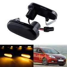 2x Dynamic LED Side Indicator