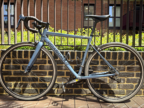 Boardman slr road bike - road,