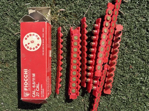 Vintage hilti nail gun - dx,