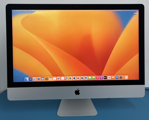 Apple imac a1419 2017 - 2017, 27"