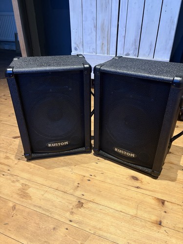 Pair kustom ksc10 - pair,