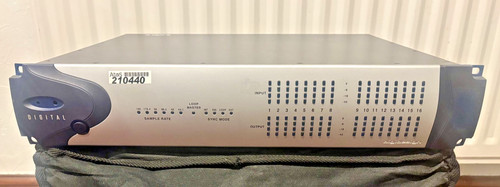 Digidesign 192 digital - digidesign,