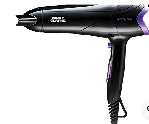 Nicky clarke frizz control - frizz,