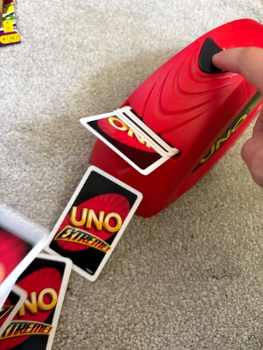 Uno extreme - uno, a
