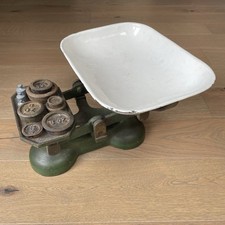 Vintage Scales Johnson Burton & Theobald Norwich England