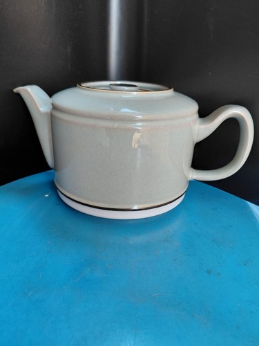 Denby romance stoneware teapot - denby,