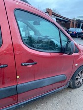 2011 CITROEN BERLINGO