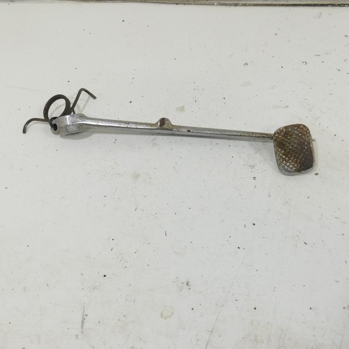 Suzuki 750 brake lever - suzuki, gs