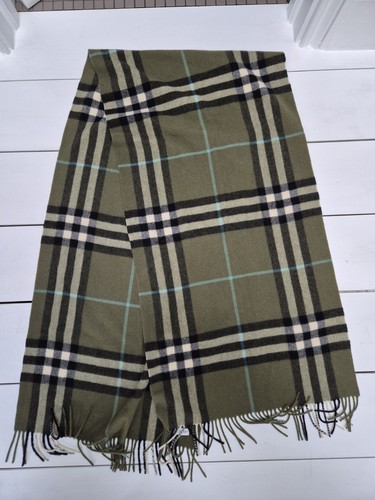 Burberry large cashmere - burberry,