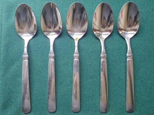 Vintage oneida ascot dessert - vintage,